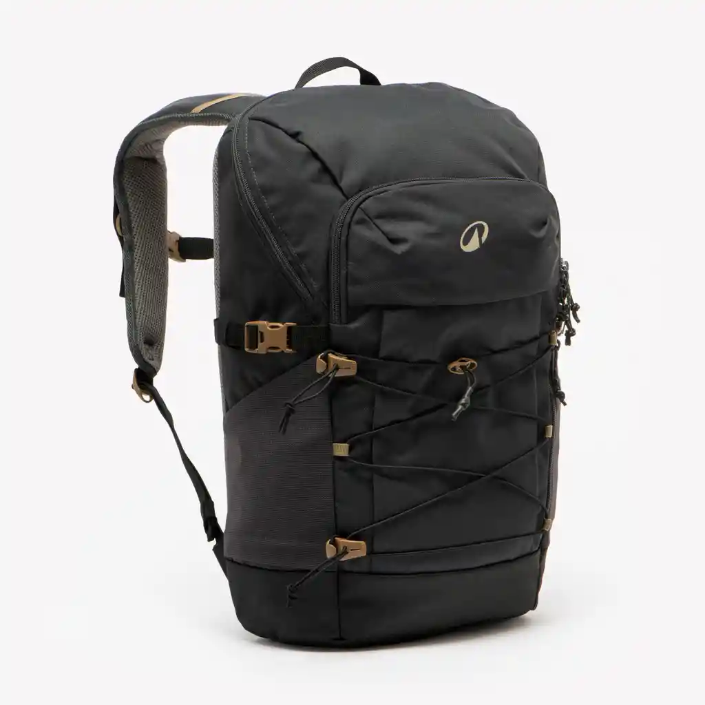 Morral de Senderismo Quechua Arpenaz 500 - Gris