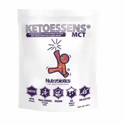 Nutrabiotics Ketoessens Mct Polvo X 300G