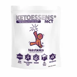 Nutrabiotics Ketoessens Mct Polvo X 300G