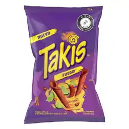 Takis Snack Fuego por 185b