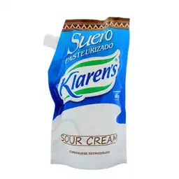 Klarens Suero Costeño Pasteurizado