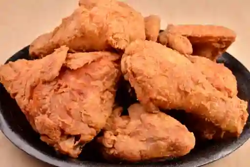 Medio Pollo Broasted