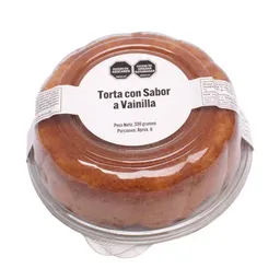 Torta Vainilla