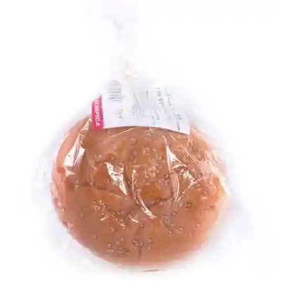Pan Hamburguesa Olimpica Paquete Con G