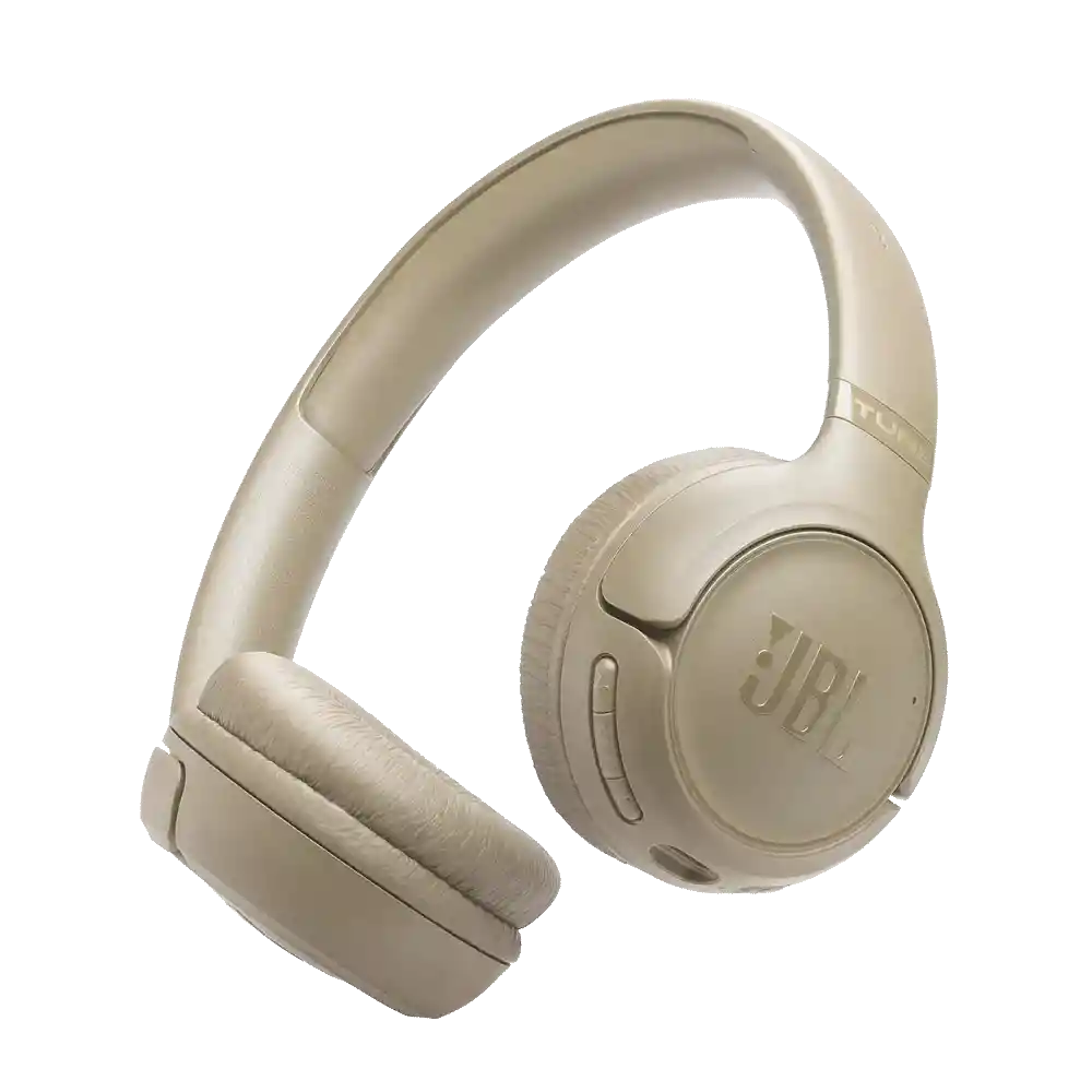 Diadema Jbl Tune T530bt Bluetooth Dorado