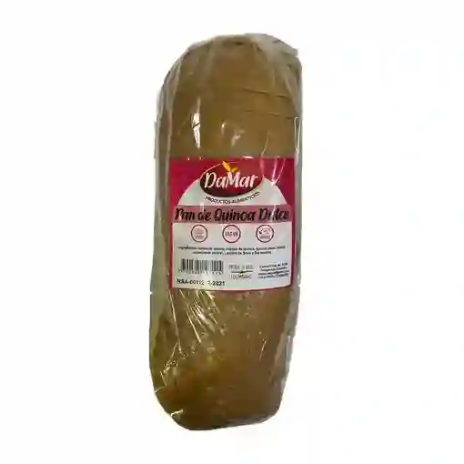 Pan Quinoa Dulce - Damar Snacks