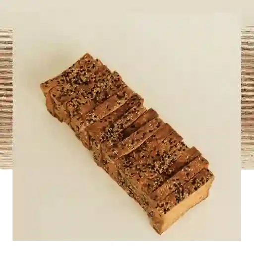 Pack de tostadas parmesano y cayena