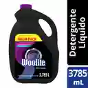Woolite Detergente Líquido para Ropa Oscura