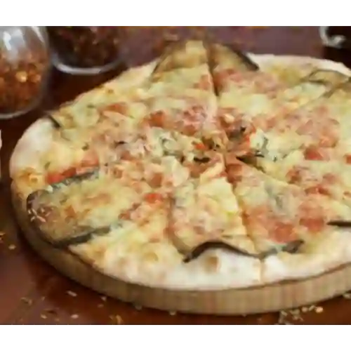 Pizza Parmiggiana Fit