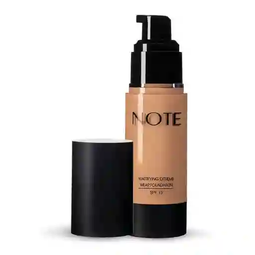 Note Base Mattiffying Wear Foundation