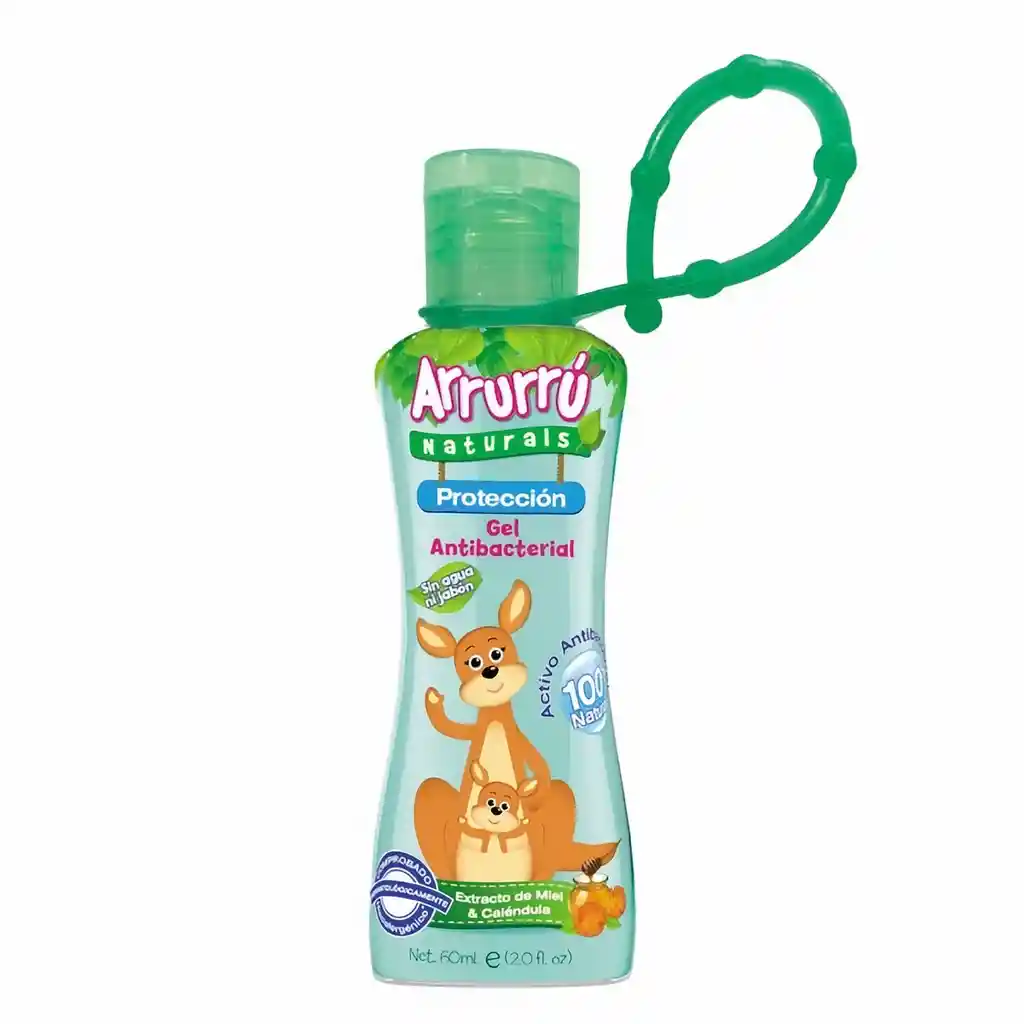 Arrurru Gel Antibac