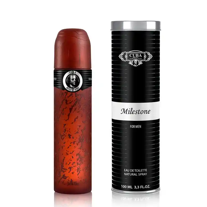 Cuba Perfume Milestone For Men