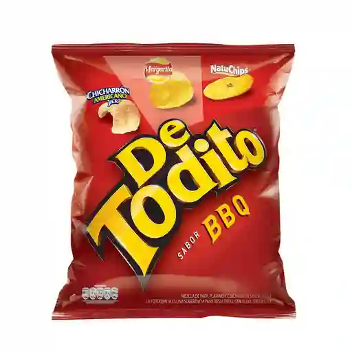 De Todito Pasaboca Bbq