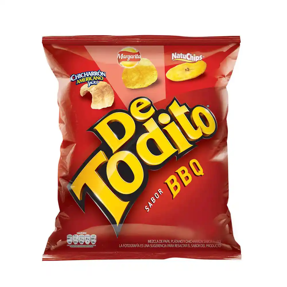 De Todito Pasaboca Bbq