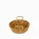 Bandeja Redonda Jacinto de Agua 35 cm Ambiente Gourmet