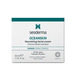 Sesderma Crema Facial Nutritiva Oceanskin