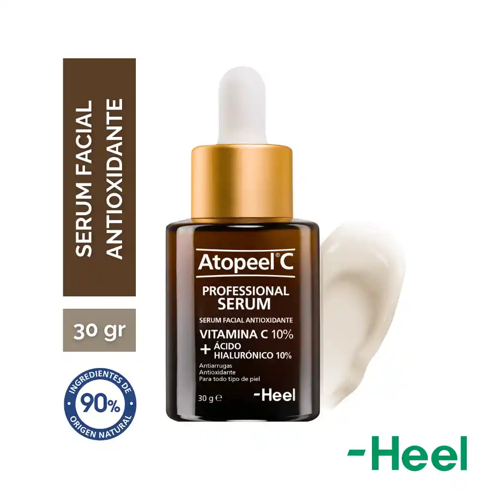 Serum Atopeel Heel C Antioxidante