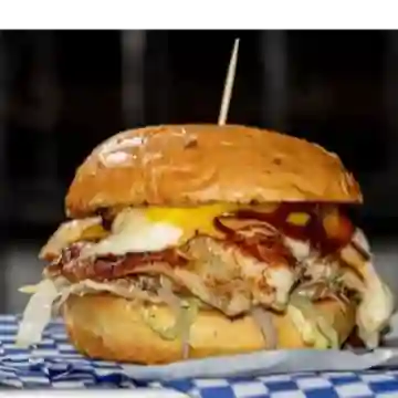 Burguer yireh mix