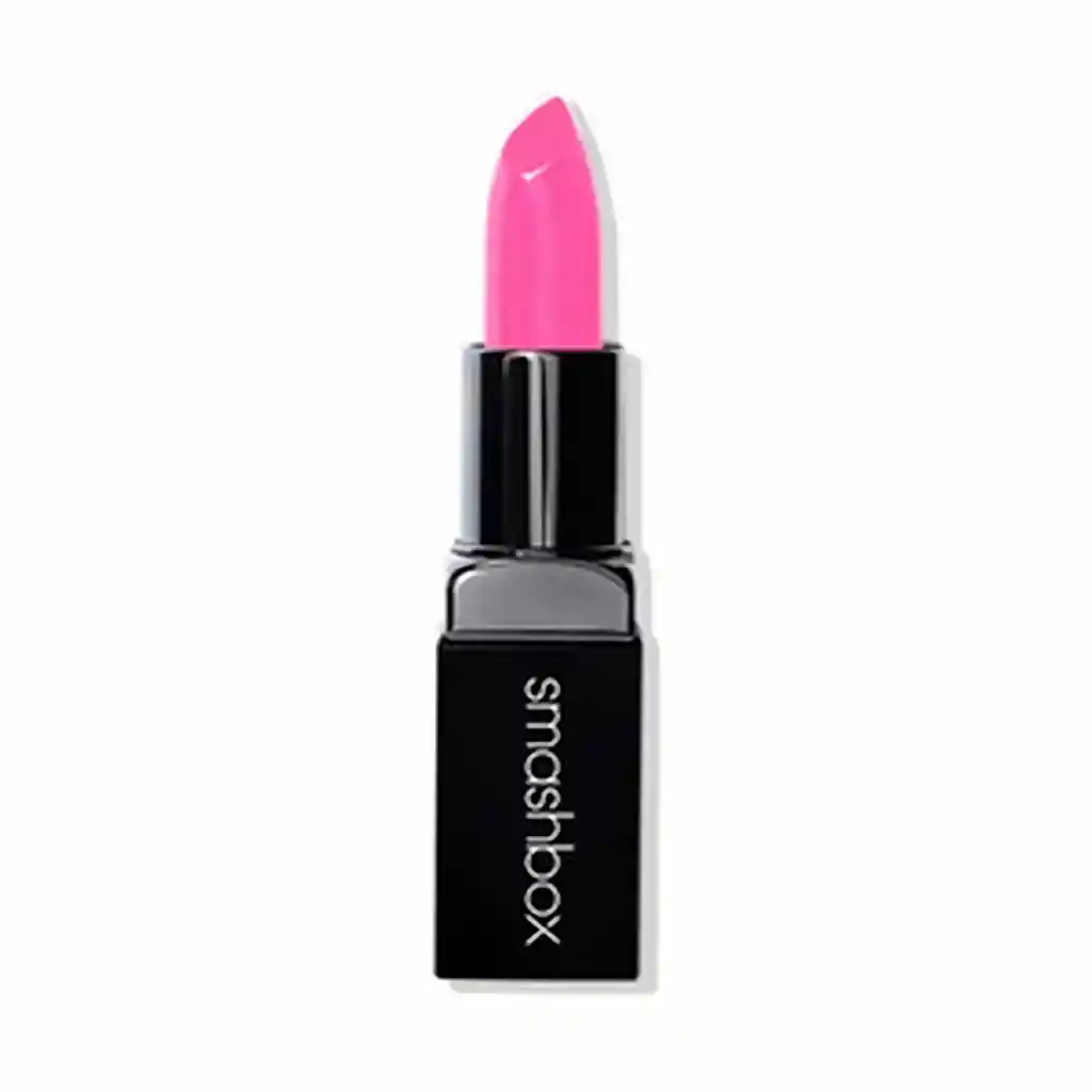 Smashbox Labial be Legendary Lipstick Cream Shock me Pink