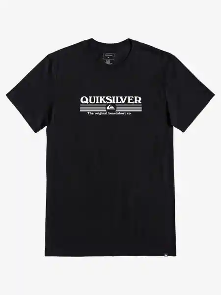 Quiksilver Camiseta Lined up Mt0