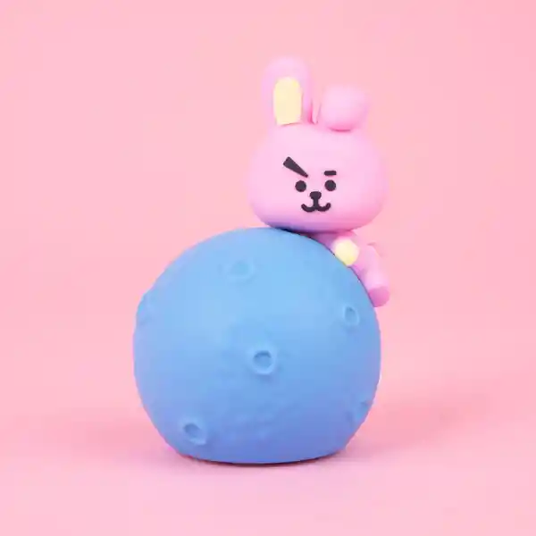 Lámpara de Noche Led Moon Rj Cooky Miniso