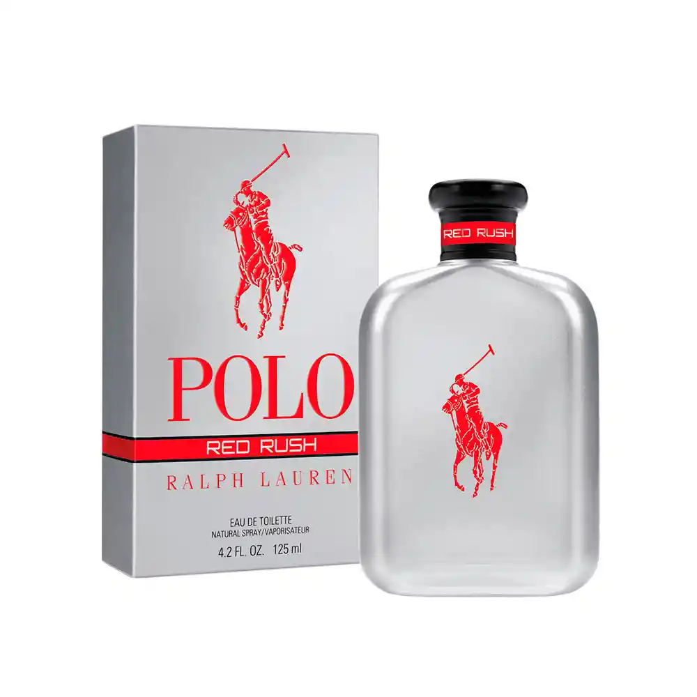 Ralph Lauren Perfume Polo Red Fresh For Men 125 mL