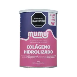 Colageno Hidrolizado Vainilla - Mumu
