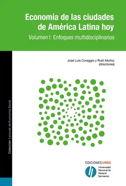 Economia de Las Ciudades de América Latina Hoy