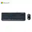 Microsoft Combo Mouse y Teclado 600