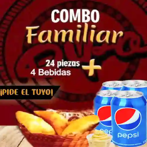 Combo Familiar