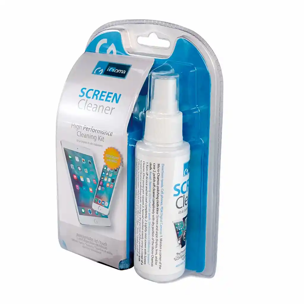 Clean Igoma Kit De Limpieza Para Pantalla Screen Er