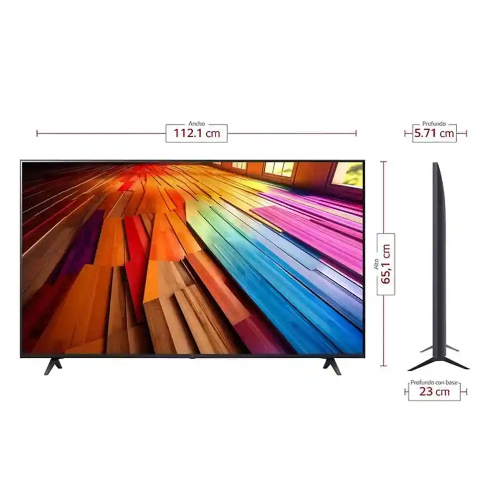 Televisor Lg 50" Ut8050psb