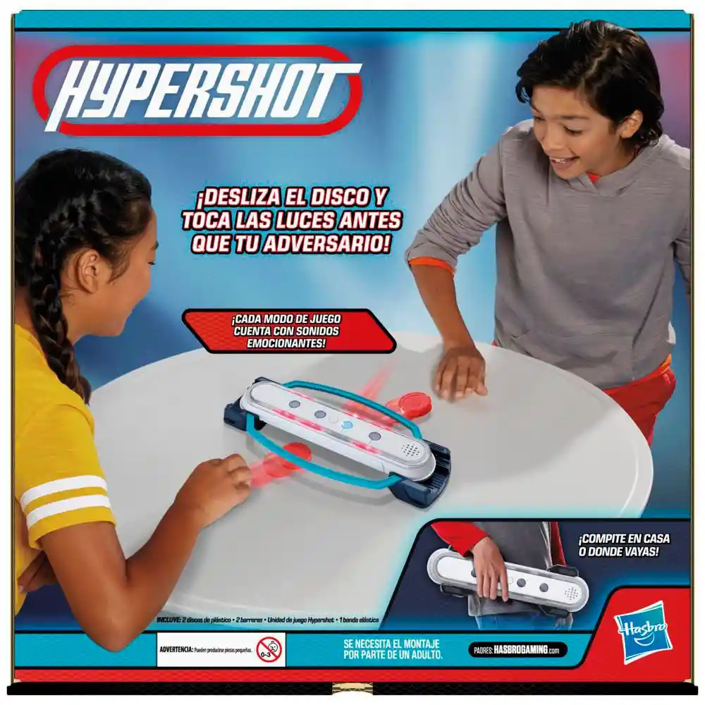 Hasbro Gaming Juego de Mesa