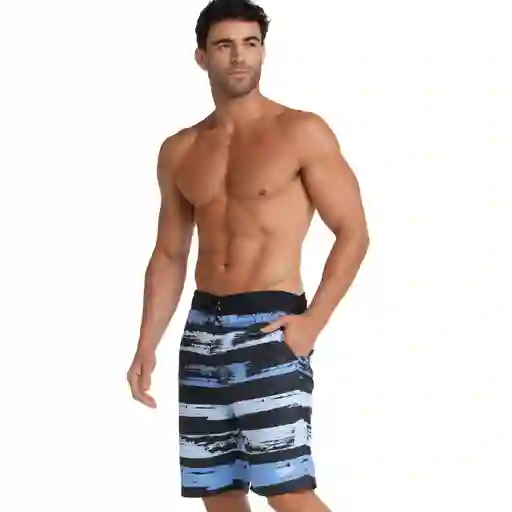 Pantaloneta Coastal Couture 22 Pulgadas Hombre Azul-s