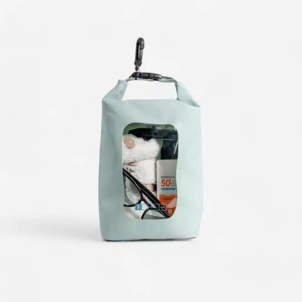 Tula Impermeable Ventana Ipx6