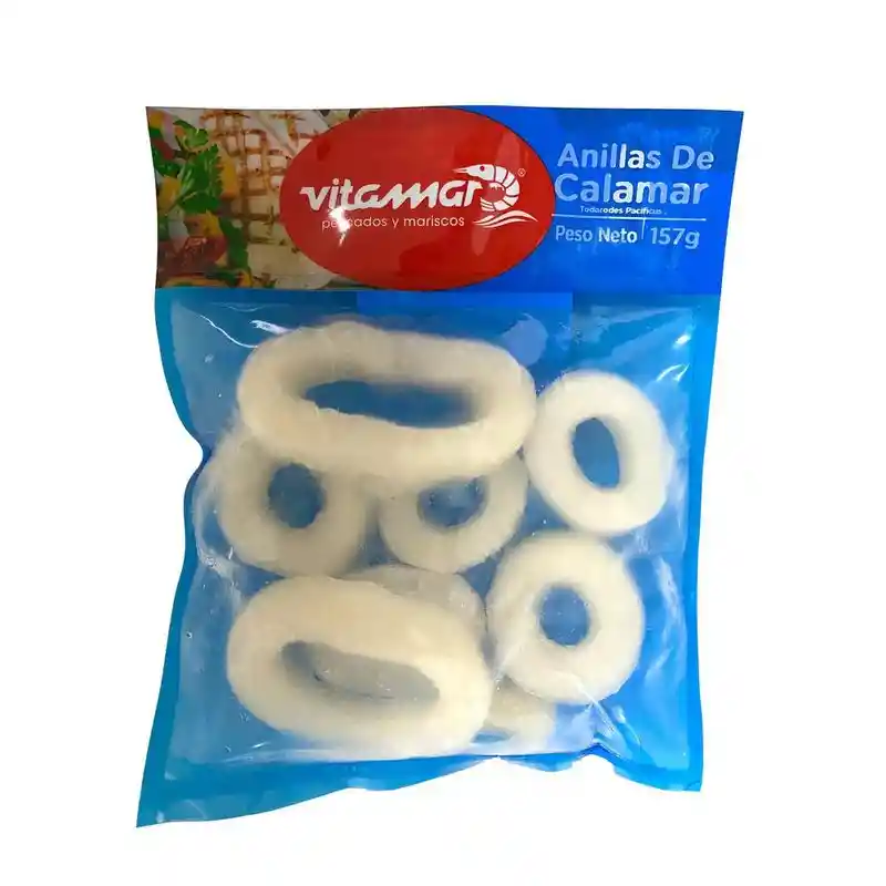 Vitamar Anillas de Calamar