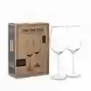 Ambiente Gourmet Copa Vino Tinto en Cristal
