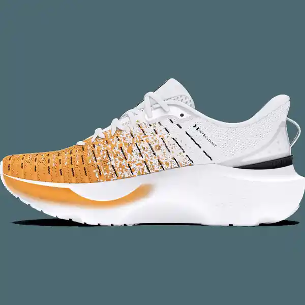 Under Armour Zapatos Infinite Elite We Run Hombre Blanco 8.5