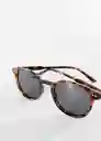 Gafas Porter Chocolate Talla 99 Hombre Mango