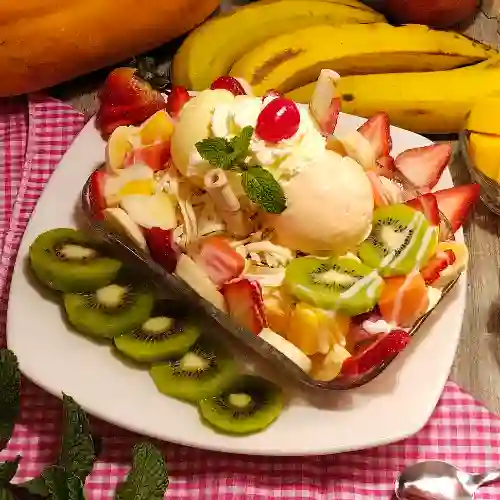 Ensalada super cremosa