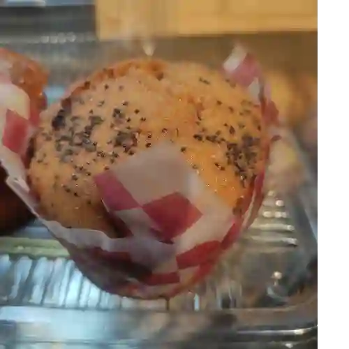 Torta de Arándanos y Amapola