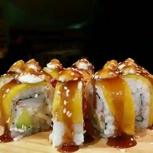 Exotic Roll