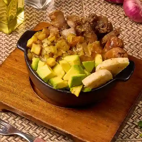 Cazuela Paisa