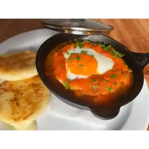 Huevos Motuleños