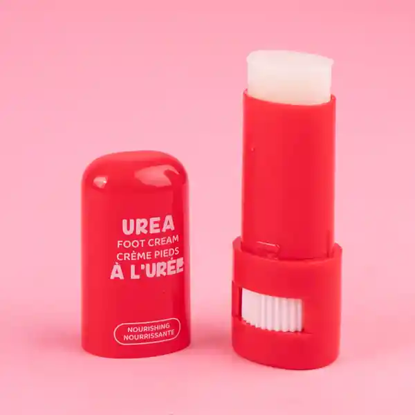 Crema Para Pies Con Urea Serie Miniso