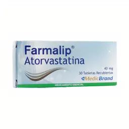 Farmalip (40 mg)