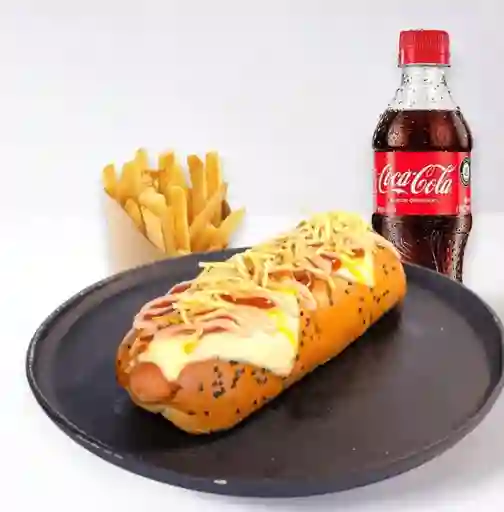 Choriperro el Carriel Combo