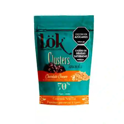 Clúster Almendra Quinoa y Maní Lok Premium Products