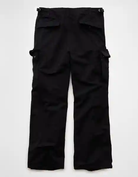 Pantalón Hombre Negro Talla: 31 x 30 5290064 American Eagle