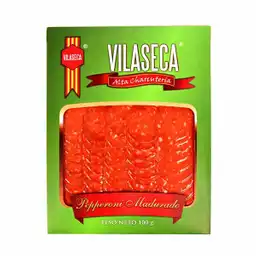 Vilaseca Pepperoni Madurado
